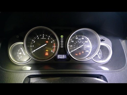 Alternator Fits 07-15 MAZDA CX-9 1436292 - Picture 10 of 12