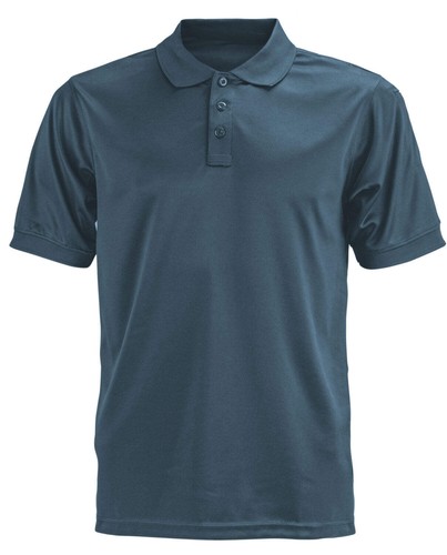 Polyester Tactical Performance Polo Shirt - Picture 15 of 115