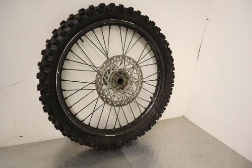 Honda CRF450 2006-2007 rueda delantera 44650-hombre-840 envío gratuito 21" - Imagen 4 de 5