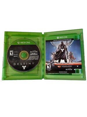 Destiny - Standard Edition - XBOX ONE Video Game - Teen | eBay