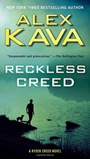 Reckless Creed (Ryder Creed Novel) by Kava, Alex Book The Fast Free Shipping