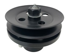 Gruppo mandrino adatto per custodia New Holland 54" 60" 72" sostituisce 84279423