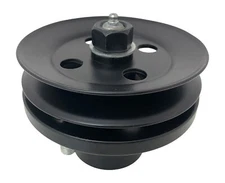 Spindle Assembly Fits New Holland Case 54" 60" 72" Replaces 84279423