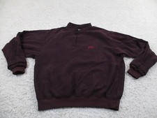 Zero Restriction Jacket Men Large Red Windbre...