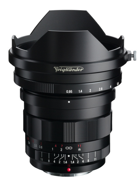 New Voigtlander NOKTON 10.5mm F0.95 micro Four Thirds Panasonic G 