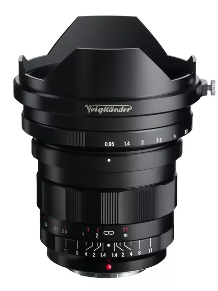 New Voigtlander NOKTON 10.5mm F0.95 micro Four Thirds Panasonic G