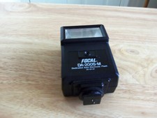 Focal DA-200S-C Flash for Minolta