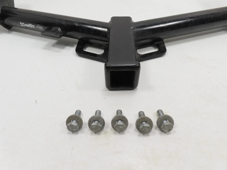 Черный буксировочный прицеп 16 Lexus NX200t #1299 Draw-Tite с 5 болтами - Изображение 2 из 4