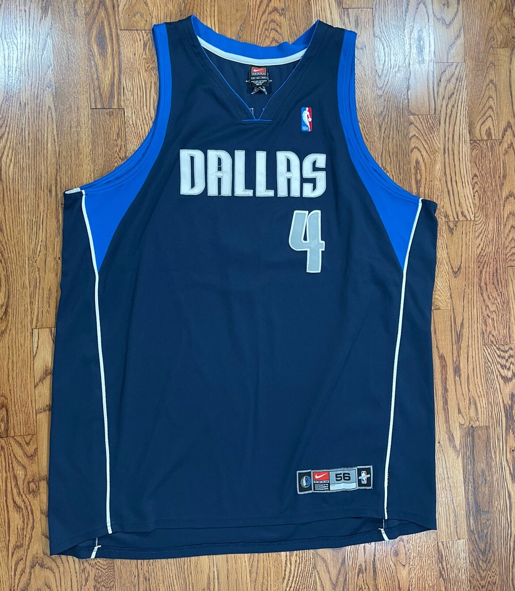 NIKE - NIKE ナイキ DALLAS バスケ ユニフォーム マイケルフィンリー NBA Dallas Mavericks Nike Swingman Michael Finley Jersey #4