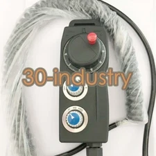 1PCS New Fit For EHDW-BG4M-IM Manual Pulse Generator Electronic Hand Wheel