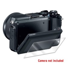 Wear-Resisting Front Protective Durable Screen Protector for Canon EOS M6 Camera