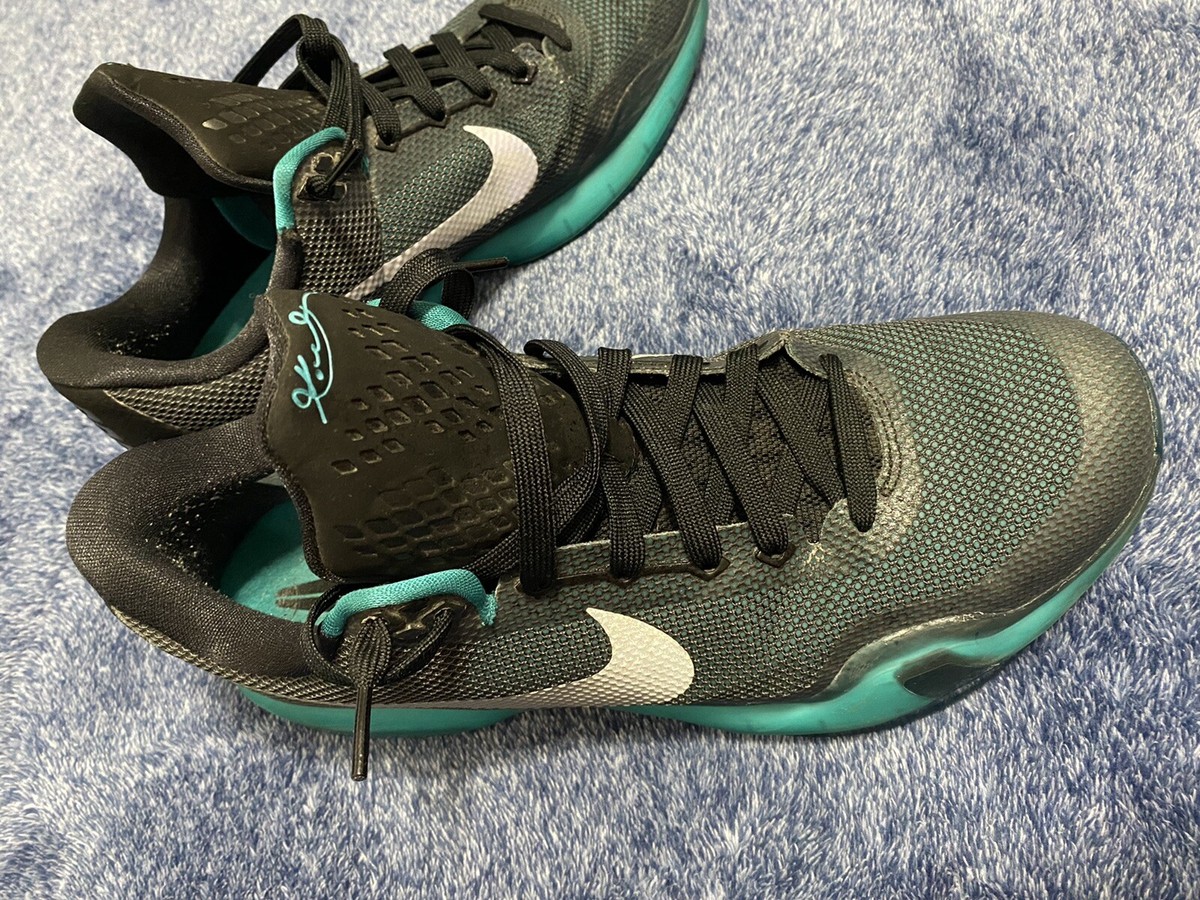 Nike Kobe 10 “X” Liberty Size 11 Shoes | eBay