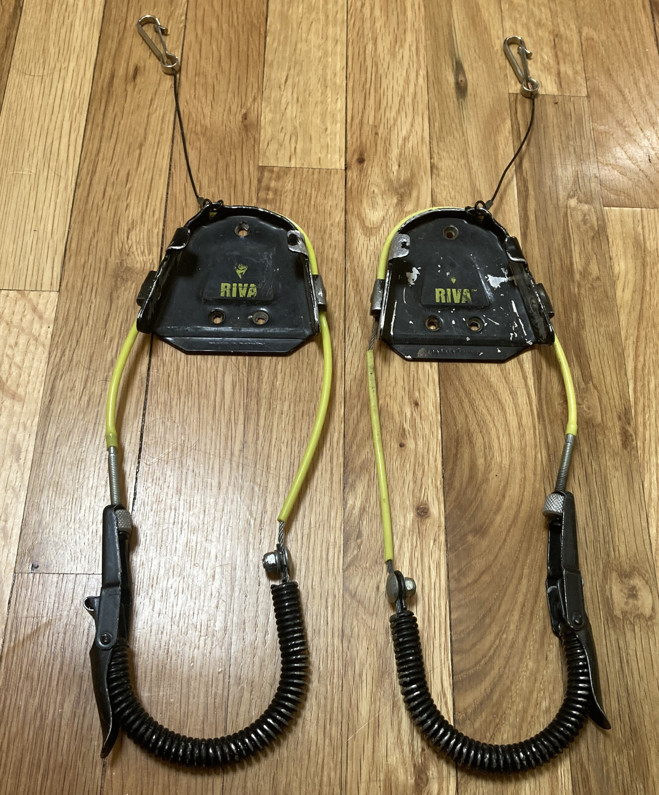 Black Diamond Riva Telemark Ski Bindings Backcountry CrossCountry