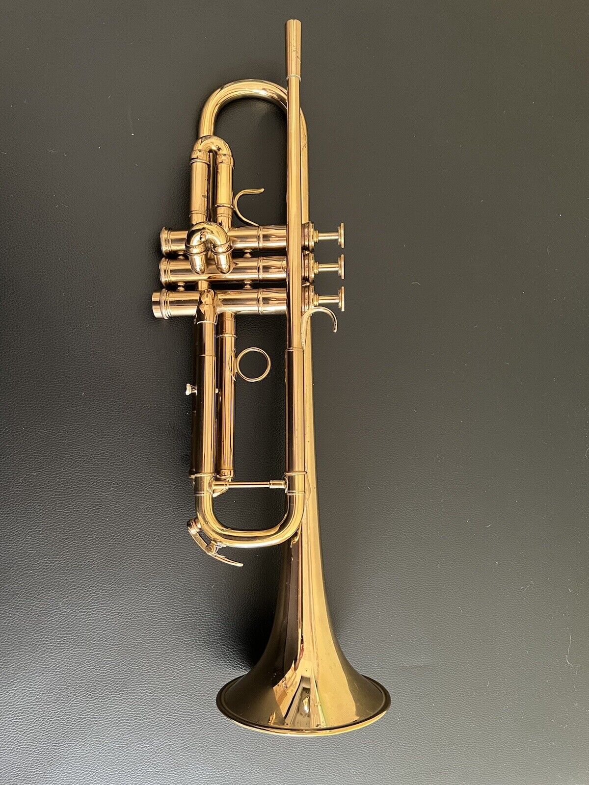 Adams A5 Bb trumpet
