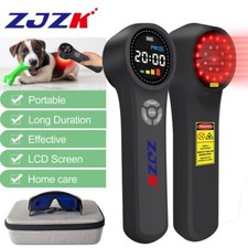 Medical Grade Cold Laser Therapy LLLT Device 1760mW 24 Diodes For Pain Relief
