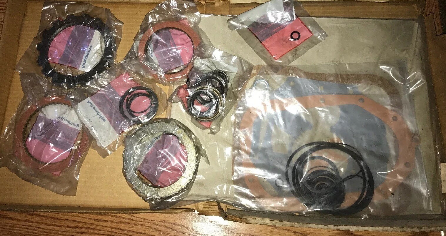 Subaru Rebuild Kit 19751979 Transmission Overhaul KIT NOS K4900