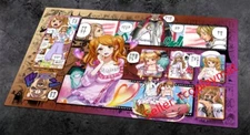 Charlotte Pudding One Piece Playmat With Zones OPCG TCG Card Game Play Mat _an41
