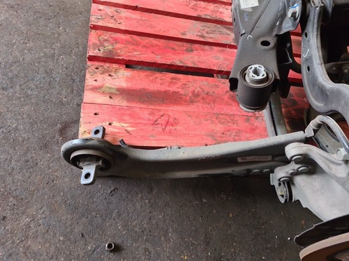 2023 HYUNDAI TUCSON MK4 AXLE REAR 1.6 PETROL HYBRID G4FT - Picture 10 of 12