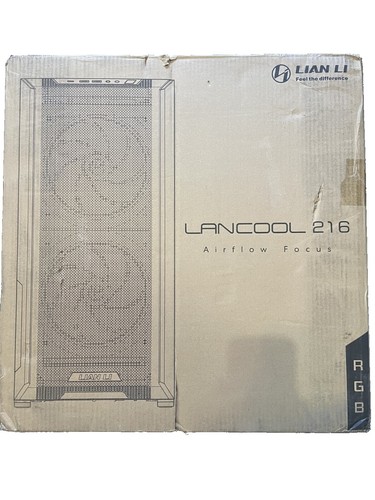 NOS Lian Li RH-17 Mobile Rack IDE Removable Frame for 2.5