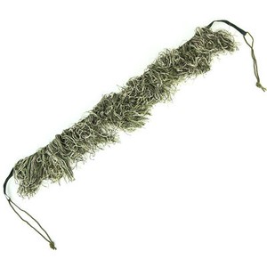 Combo Woodland/Desert Camo Rifle Gun Rag Ghillie Cover Wrap Sniper Hunting Rope Combo Woodland/Desert Camo Rifle Gun Rag Ghillie Cover Wrap Sniper Hunting Rope