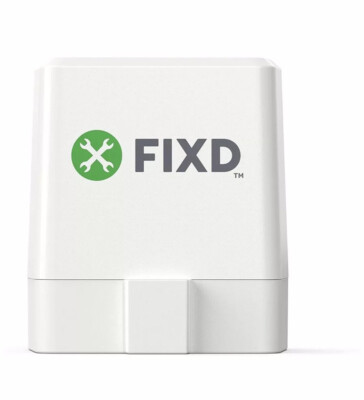 FIXD OBD2 Professional Bluetooth Scan Tool and Code Reader for iPhone / Android.