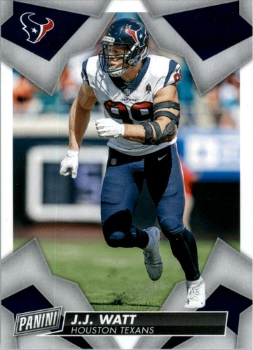 2019 Panini Day J.J. Watt #72