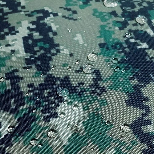 CORDURA 1000D NYLON WATERPROOF OUTDOOR MILITARY CAMOUFLAGE SEAT BAG COVER FABRIC - Picture 2 of 148
