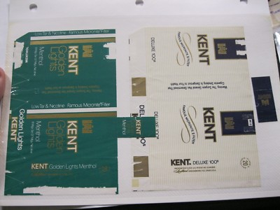 kent cigarettes jordan Kent CIGARETTES Packaging