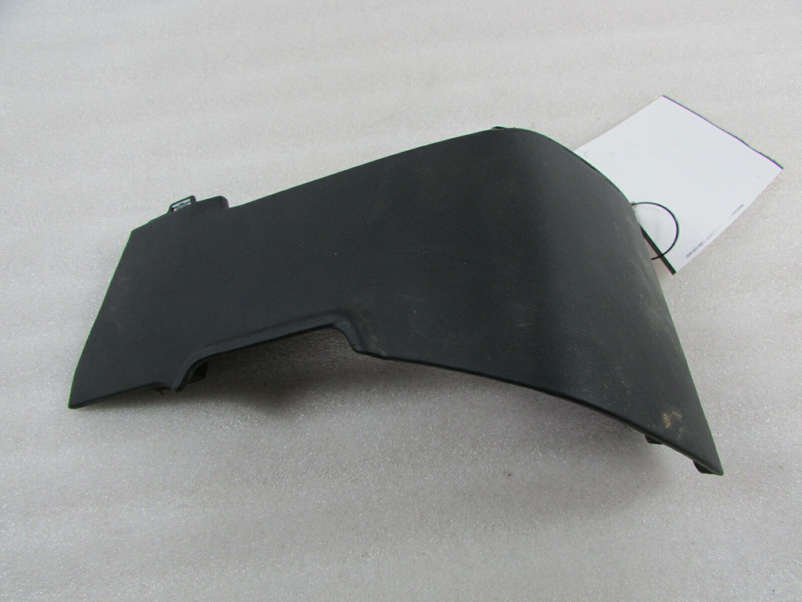 Mclaren 720S, RH, Right Front Upper Side Console Trim Panel, Used, P/N 14NA589CP
