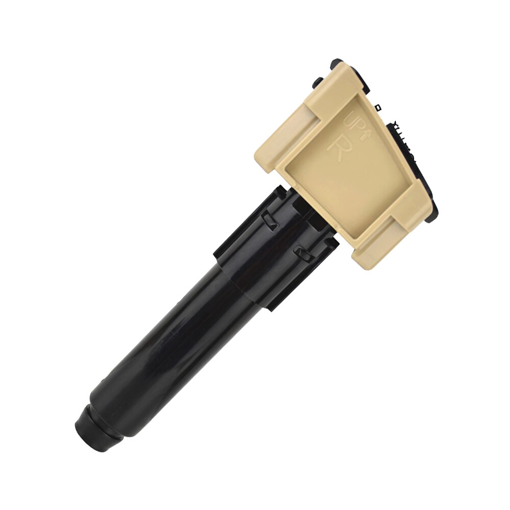 Passenger RH Front Headlight Spray Nozzle for 2014-2016 Mazda3