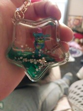 FIVE NIGHTS AT FREDDYS BLUE FREDDY TSUNAMEEZ ACRYLIC KEYCHAIN FIGURE CHARM FNAF