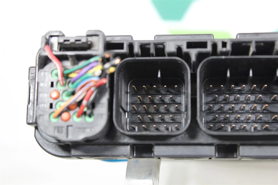 Unidad de control del motor AT 1860A218 Mitsubishi Eclipse 2006 módulo ECU 143 16C2 B28 Foto 4 de 4