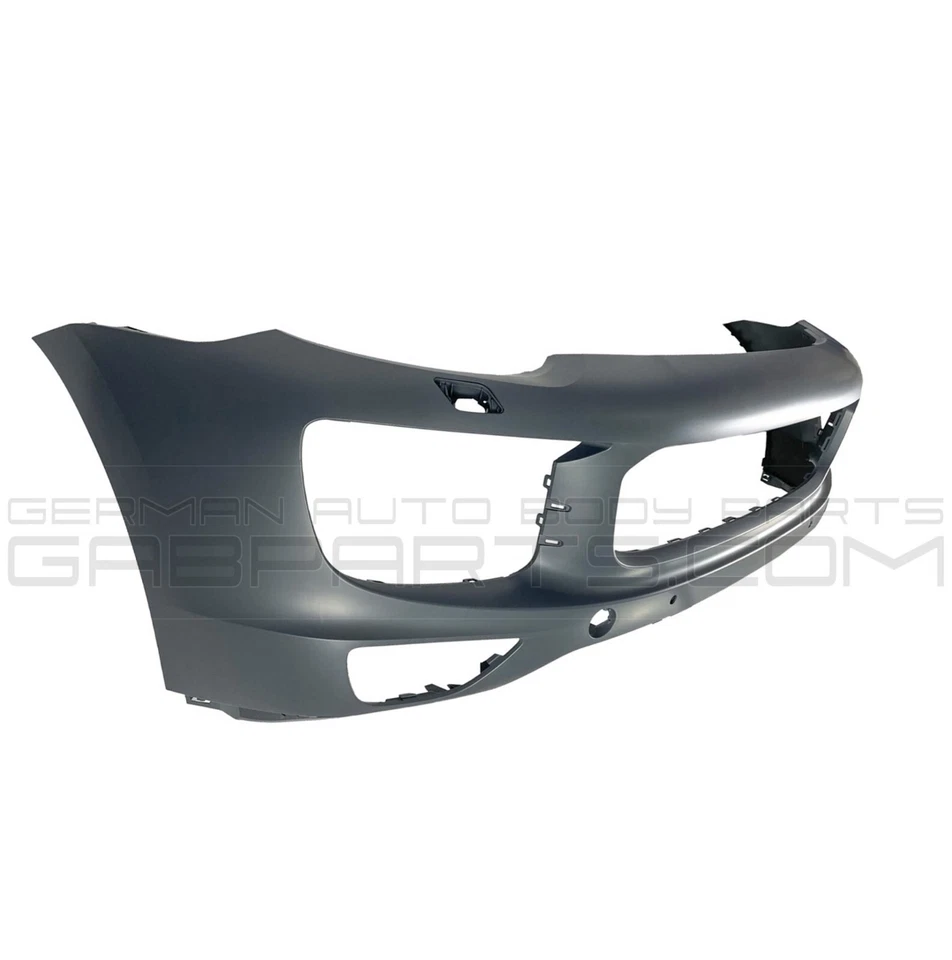 Juego de parachoques delantero con arandelas Porsche Cayenne 2015-2018 958 95850521718G2X Foto 4 de 4