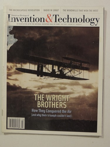 American Heritage Invention & Technology Magazine 1997 bis 2005 - Bild 3 von 37