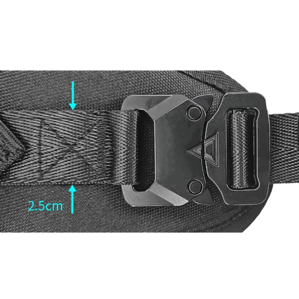 Dog Harness No Pull Reflective Safety Vest w/ Handle Waterproof Adjustable Nylon