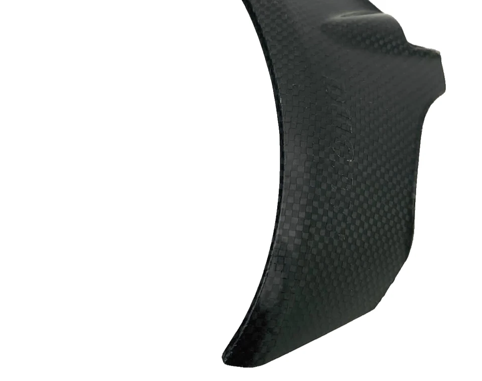 Tapa Superior Faro Ducati Monster 969 796 1100 Carbono CD 96991809B - Imagen 4 de 4