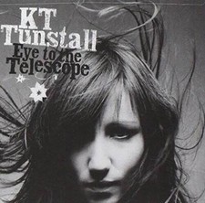 Eye To The Telescope - Audio CD By KT Tunstall - GOOD