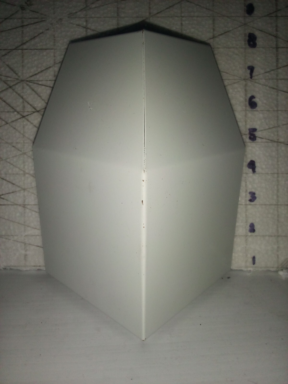 Baseboard Radiator Outer Corner