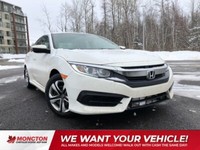 2018 Honda Civic Sedan LX