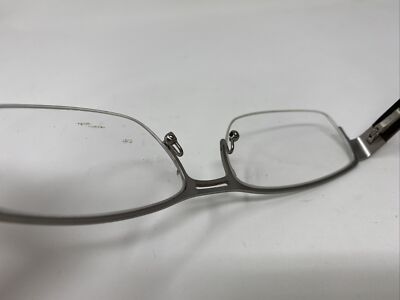 PRADA VPR 59F 7AY GUNMETAL TORTOISE FLEX HINGE 52/17/135 7099 | eBay