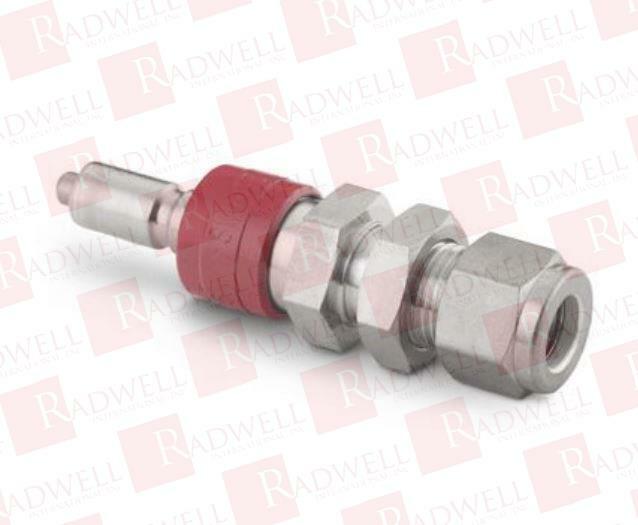 SWAGELOK SS-QC4-D1-400 / SSQC4D1400 (NEW IN BOX)