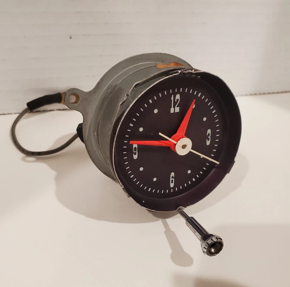 Восстановленные часы 1963 Plymouth Belvedere Fury Savoy 63 - Изображение 3 из 4