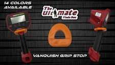 Minelab Vanquish Hand Grip Stop 14 colors available 100% Infilled