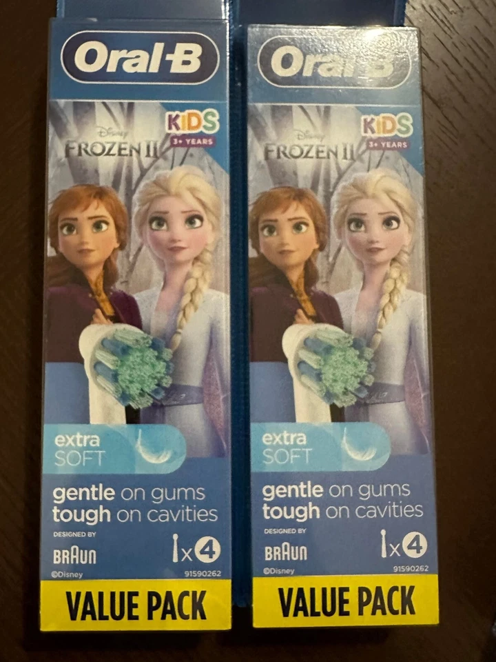 Oral-B Replacement Electric Toothbrush Heads Orginal Free Post - Image 2 of 4