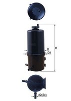 Mahle Original KL787 Kraftstofffilter FüR Vw