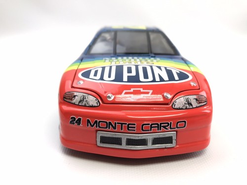 Jeff Gordon #24 Dupont Million Dollar Data 1997 Monte Carlo Azione 1:24 StockCar - Foto 8 di 12