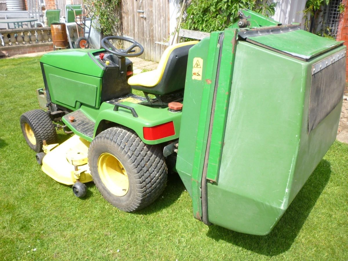 Ebay riding 2024 lawn mowers