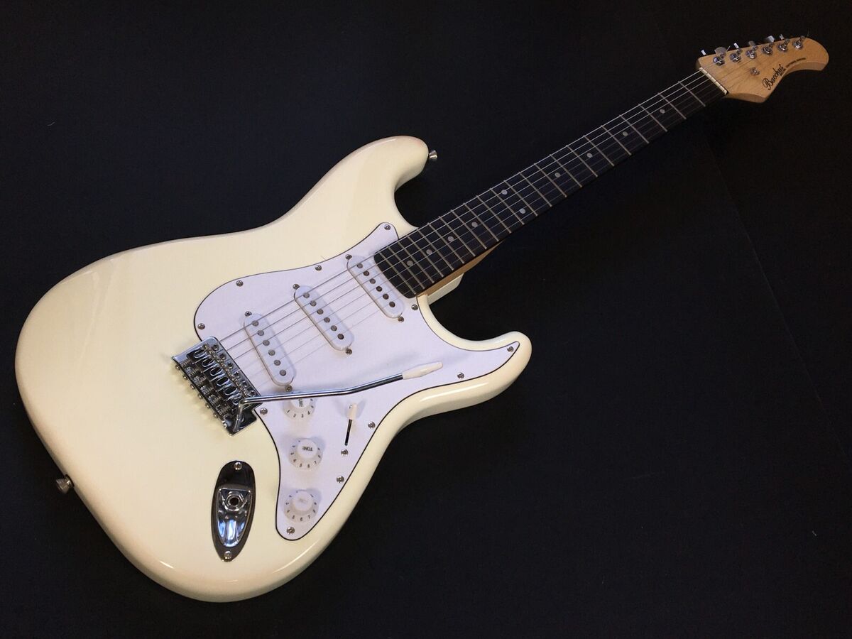 Bacchus BST-1 Universe Series / Stratocaster Model Used Bacchus BST-1 Universe Series / Stratocaster Model Used