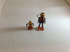 playmobil special diver 4688 kompletny