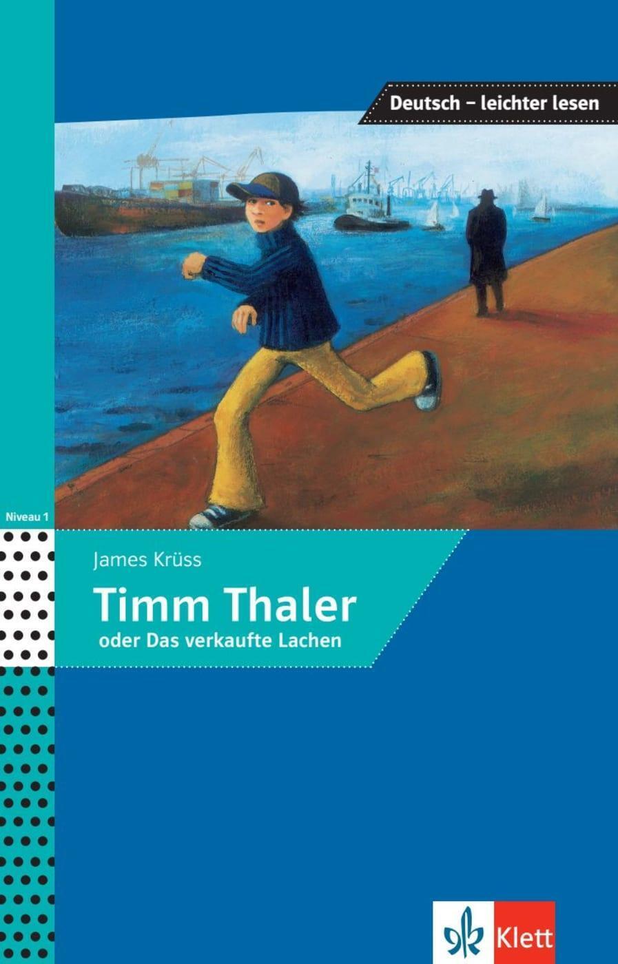 Thumbnail - Timm Thaler Oder Das Verkaufte Lachen | James Krüss (u. A.) |